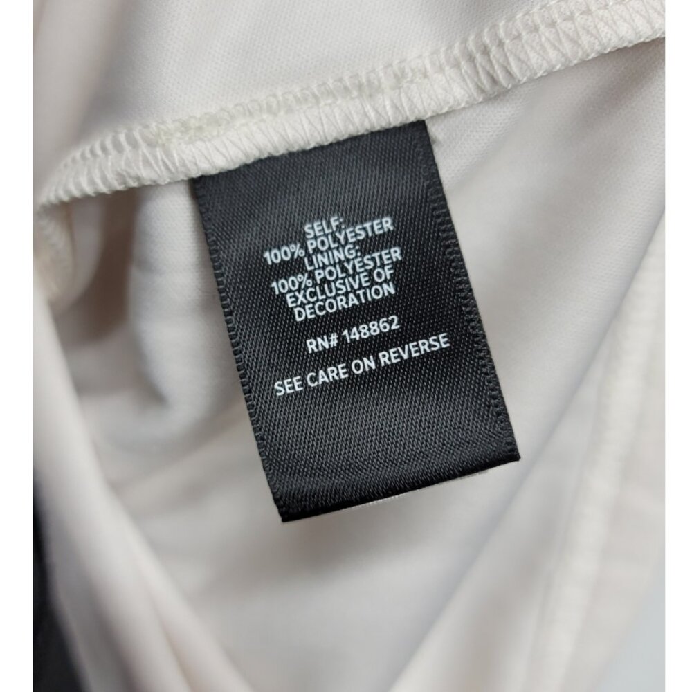 NWT Torrid 2 Mini Chiffon Double Tiered Dress 2X 18 20 - Picture 8 of 10